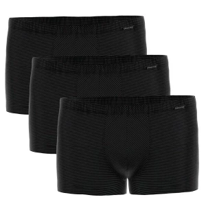 Foto van product Ammann Boxershorts grijs / zwart