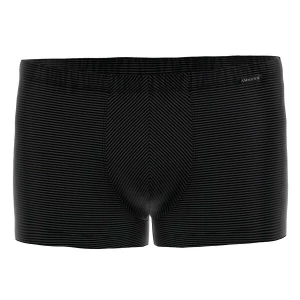 Foto van product Ammann Boxershorts grijs / zwart