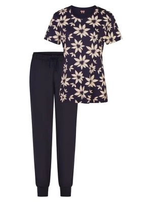 Foto van product Ammann Pyjama 'Mix & Match' donkerblauw