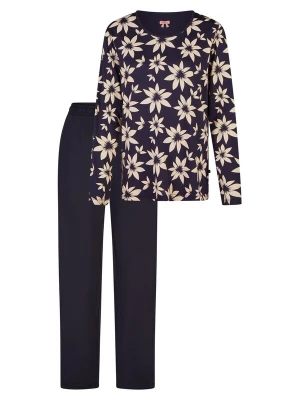 Foto van product Ammann Pyjama 'Mix & Match' donkerblauw