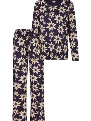Foto van product Ammann Pyjama 'Mix & Match' donkerblauw