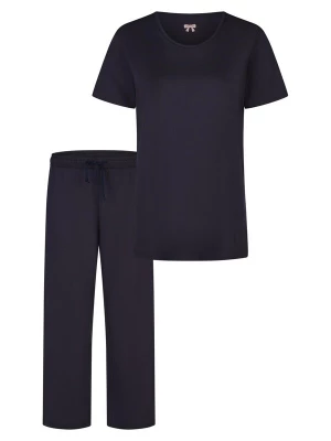 Foto van product Ammann Pyjama 'Mix & Match' donkerblauw