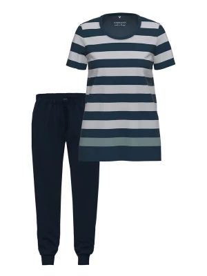Foto van product Ammann Pyjama 'Night & Home' blauw