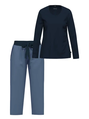 Foto van product Ammann Pyjama 'Night & Home' blauw