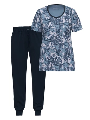 Foto van product Ammann Pyjama 'Night & Home' blauw