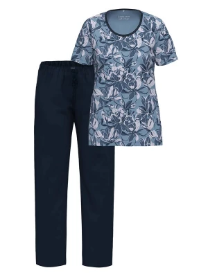 Foto van product Ammann Pyjama 'Night & Home' blauw