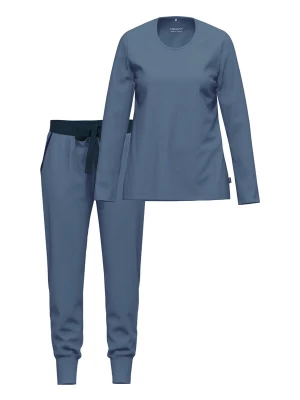 Foto van product Ammann Pyjama 'Night & Home' blauw