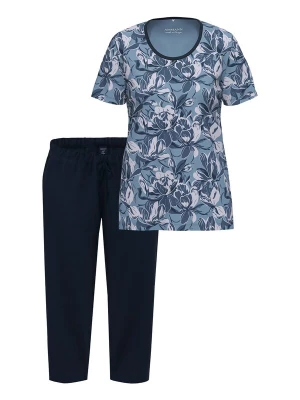 Foto van product Ammann Pyjama 'Night & Home' blauw