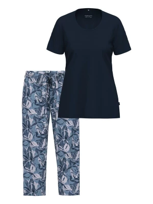 Foto van product Ammann Pyjama 'Night & Home' blauw