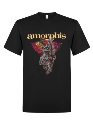Foto van product Amorphis Shirt 'Amorphis Dancing Shadow T-Shirt' zwart