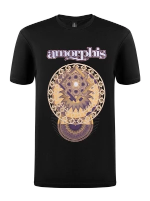 Foto van product Amorphis Shirt 'Amorphis Halo new T-Shirt' zwart