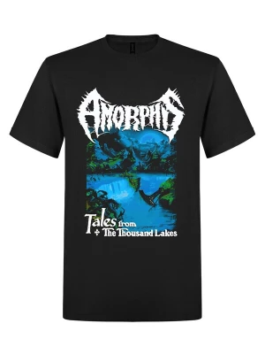 Foto van product Amorphis Shirt 'Amorphis Tales From The Thousand Lakes T-Shirt' zwart