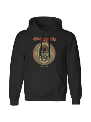 Foto van product Amorphis Sweatshirt 'Amorphis Queen of Time Kapuzenpullover' zwart