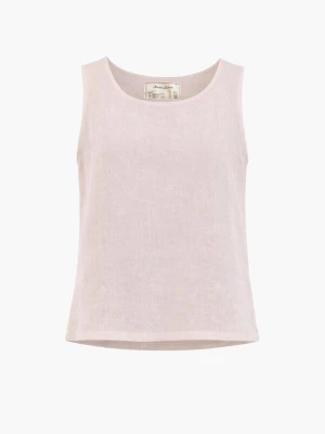 Foto van product AmourLinen Top 'Colette' crème