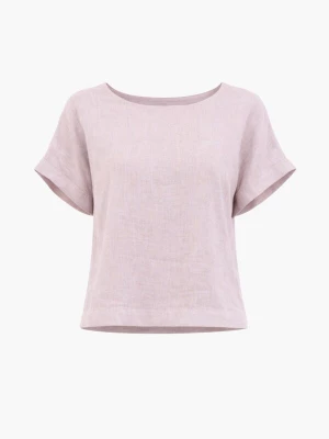 Foto van product AmourLinen Top 'Lisa' crème