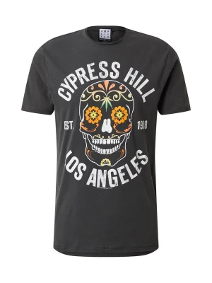 Foto van product AMPLIFIED Shirt 'CYPRESS HILL' donkergrijs