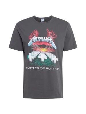 Foto van product AMPLIFIED Shirt donkergrijs / groen / rood / wit