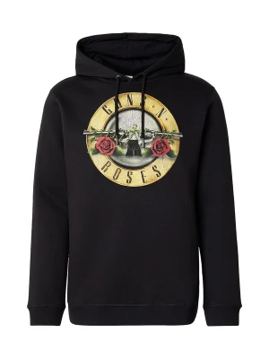 Foto van product AMPLIFIED Sweatshirt 'DARK KNIGHT' geel / olijfgroen / rood / zwart