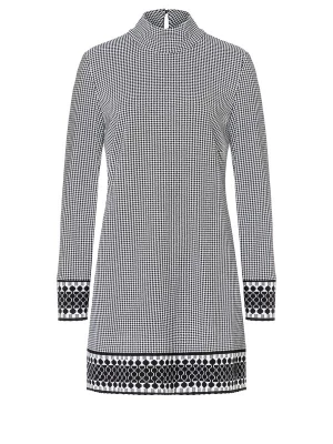 Foto van product Ana Alcazar Blouse 'Asra' zwart / wit