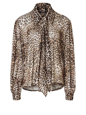 Foto van product Ana Alcazar Blouse 'Aylea' beige / bruin