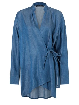 Foto van product Ana Alcazar Blouse 'Douta' blauw