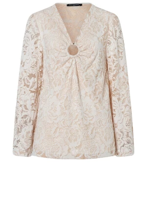 Foto van product Ana Alcazar Blouse 'Zakora' beige