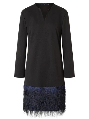 Foto van product Ana Alcazar Cocktailjurk 'Abiani' blauw / zwart