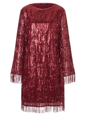 Foto van product Ana Alcazar Cocktailjurk bordeaux