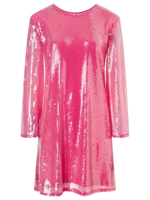 Foto van product Ana Alcazar Cocktailjurk 'Wacary' rosa