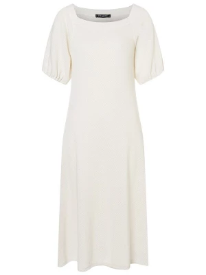 Foto van product Ana Alcazar Gebreide jurk 'Danya' offwhite