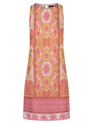 Foto van product Ana Alcazar Jurk 'Dorethu' gemengde kleuren