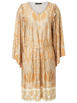 Foto van product Ana Alcazar Jurk 'Doreyal' beige