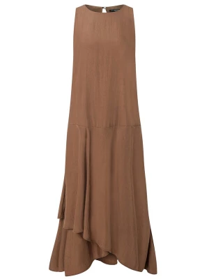Foto van product Ana Alcazar Jurk ' Dorimo ' bruin