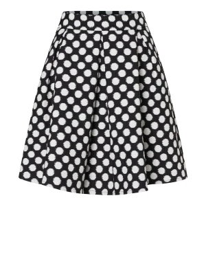 Foto van product Ana Alcazar Rok 'Evania' zwart / wit