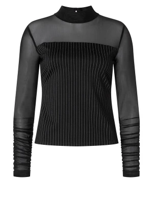 Foto van product Ana Alcazar Shirt 'Angi' zwart