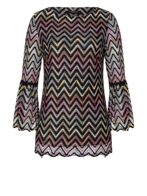 Foto van product Ana Alcazar Shirt ' Zekori ' gemengde kleuren
