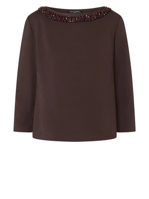 Foto van product Ana Alcazar Top 'Engolys' bruin