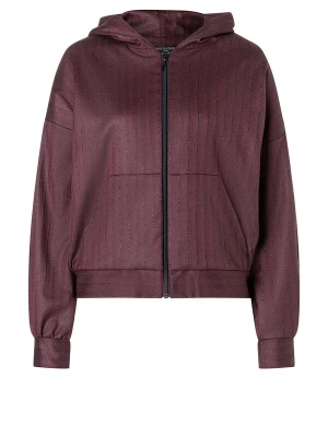 Foto van product Ana Alcazar Tussenjas 'Adea' bordeaux / zwart
