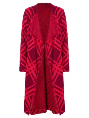 Foto van product Ana Alcazar Tussenjas 'Atony ' rood / donkerrood