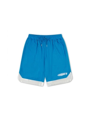Foto van product AND1 Broek blauw / wit