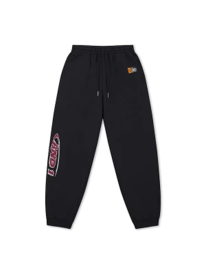 Foto van product AND1 Broek bourgogne / zwart / wit