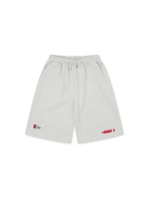 Foto van product AND1 Broek grijs / rood