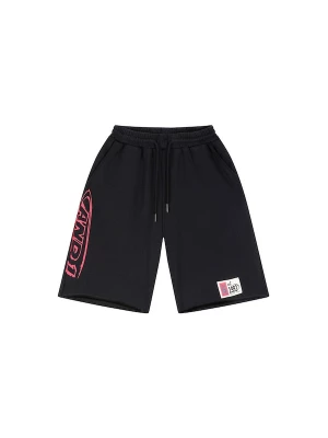 Foto van product AND1 Broek pink / zwart / wit