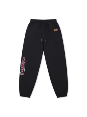 Foto van product AND1 Broek rood / zwart