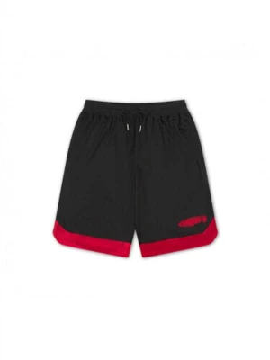 Foto van product AND1 Broek rood / zwart