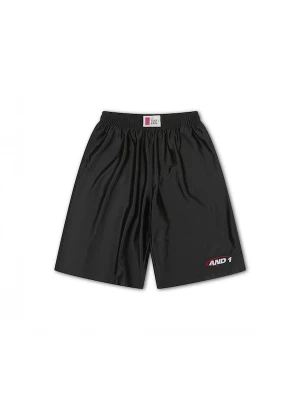 Foto van product AND1 Broek rood / zwart / wit