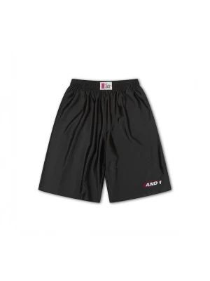 Foto van product AND1 Broek rood / zwart / wit