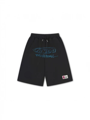 Foto van product AND1 Broek saffier / zwart