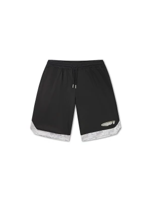 Foto van product AND1 Broek taupe / lichtgrijs / zwart
