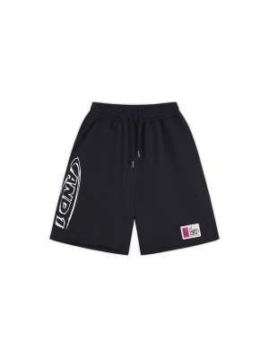 Foto van product AND1 Broek zwart / wit